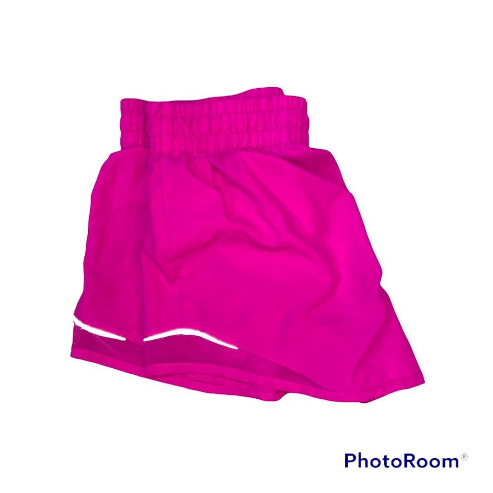 Lululemon dupe shorts